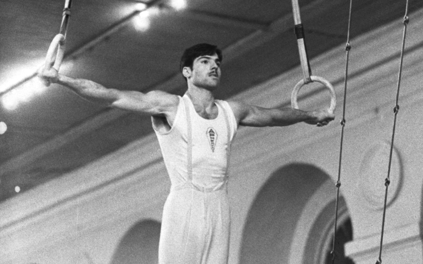 Умер легендарный советский гимнаст Альберт Азарян