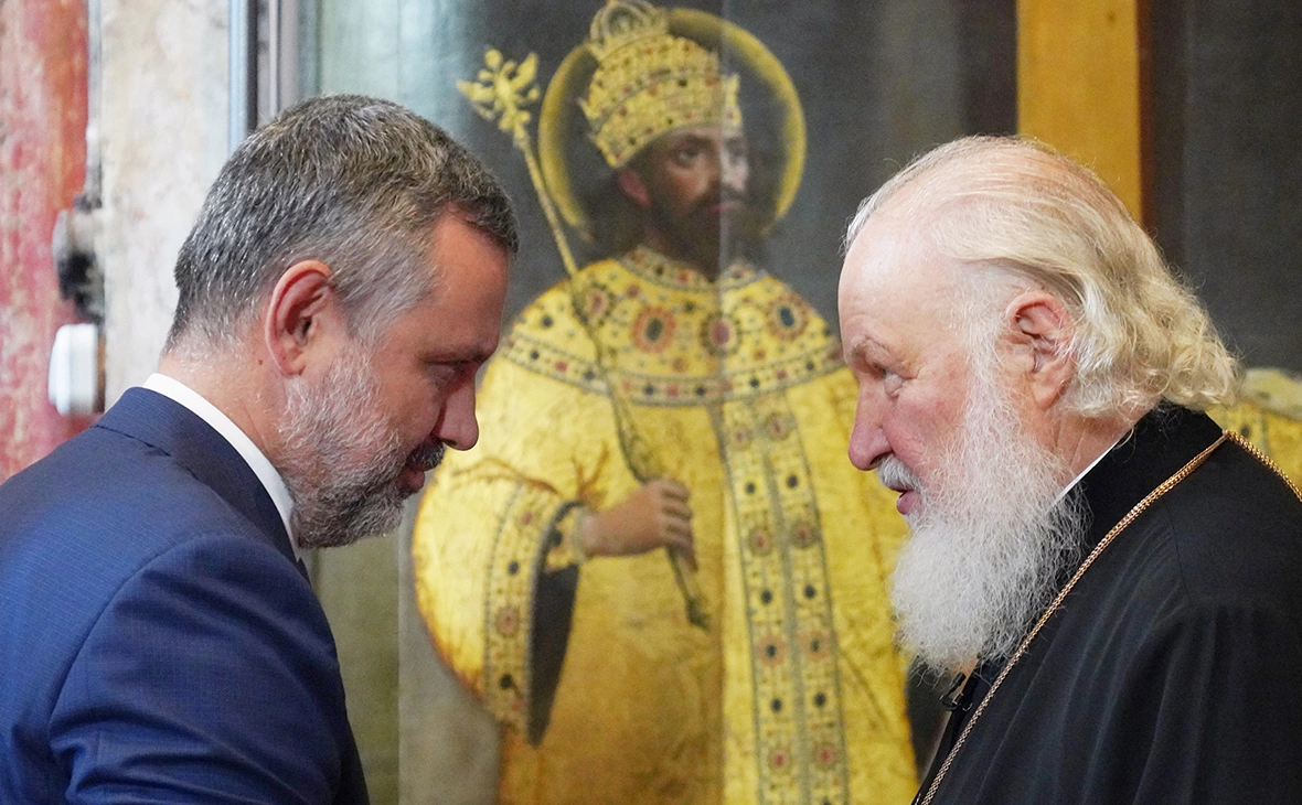 Сергей Власов / ТАСС