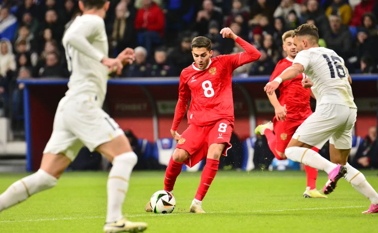 Pavel Kashaev / Global Look Press