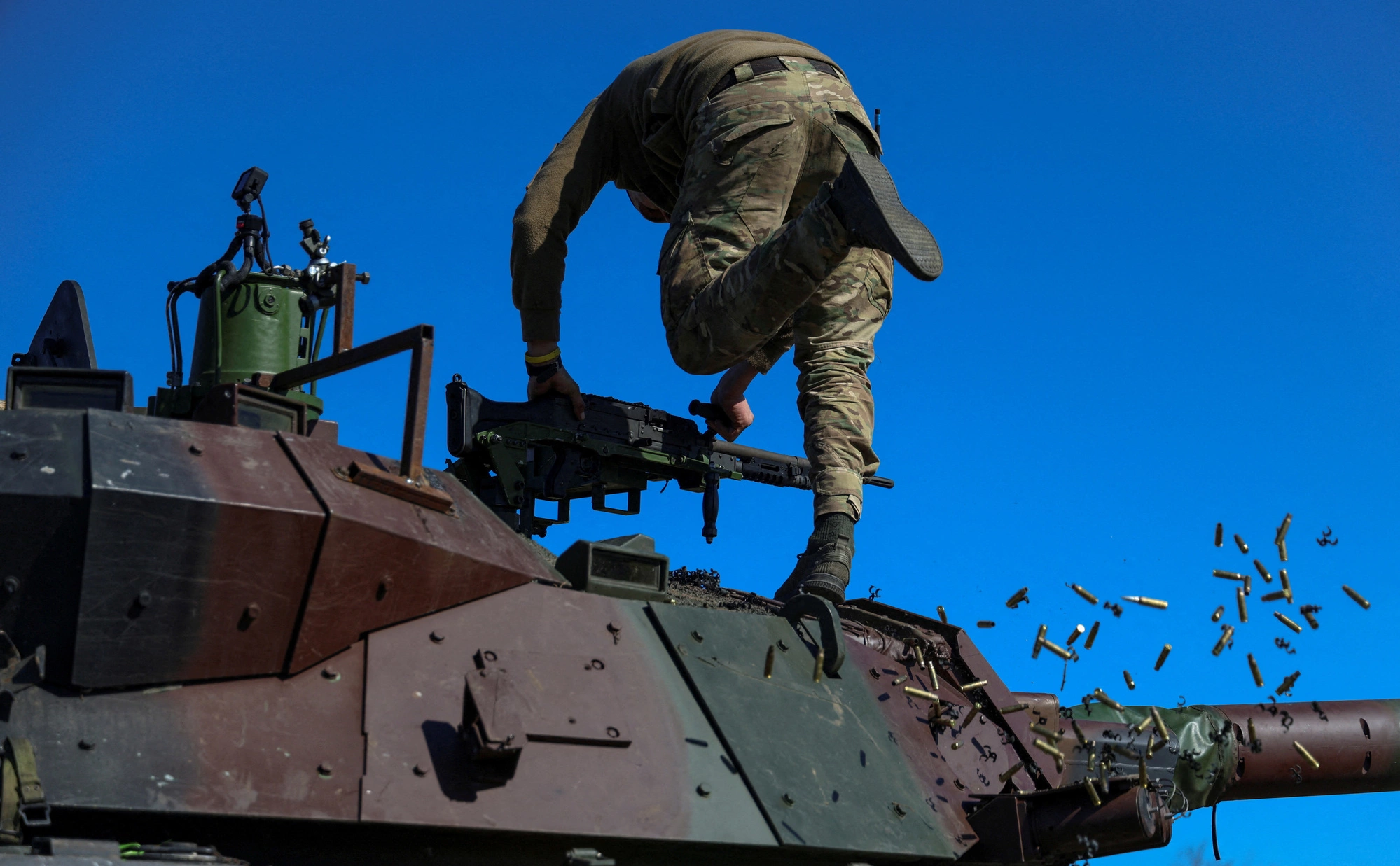 Ivan Antypenko / Reuters