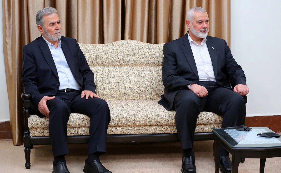 офис Высшего руководителя Ирана / WANA / Reuters