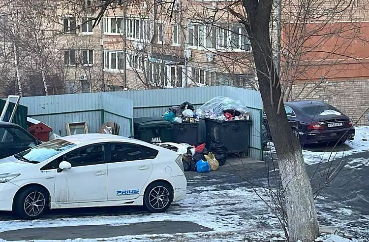 пресс-служба правительства Приморского края