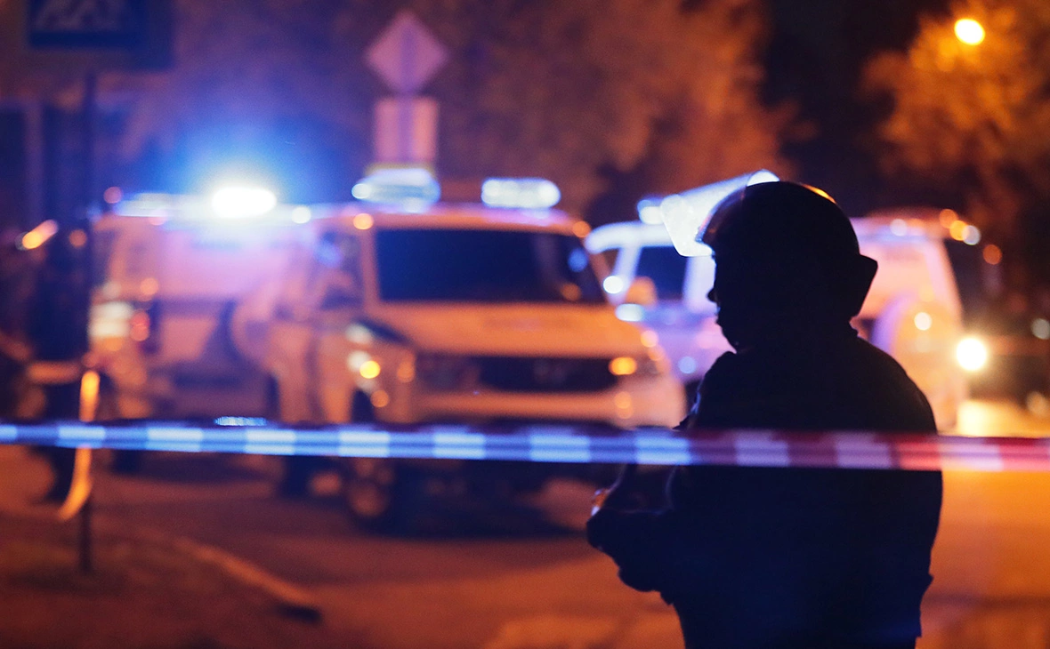 Донат Сорокин / ТАСС