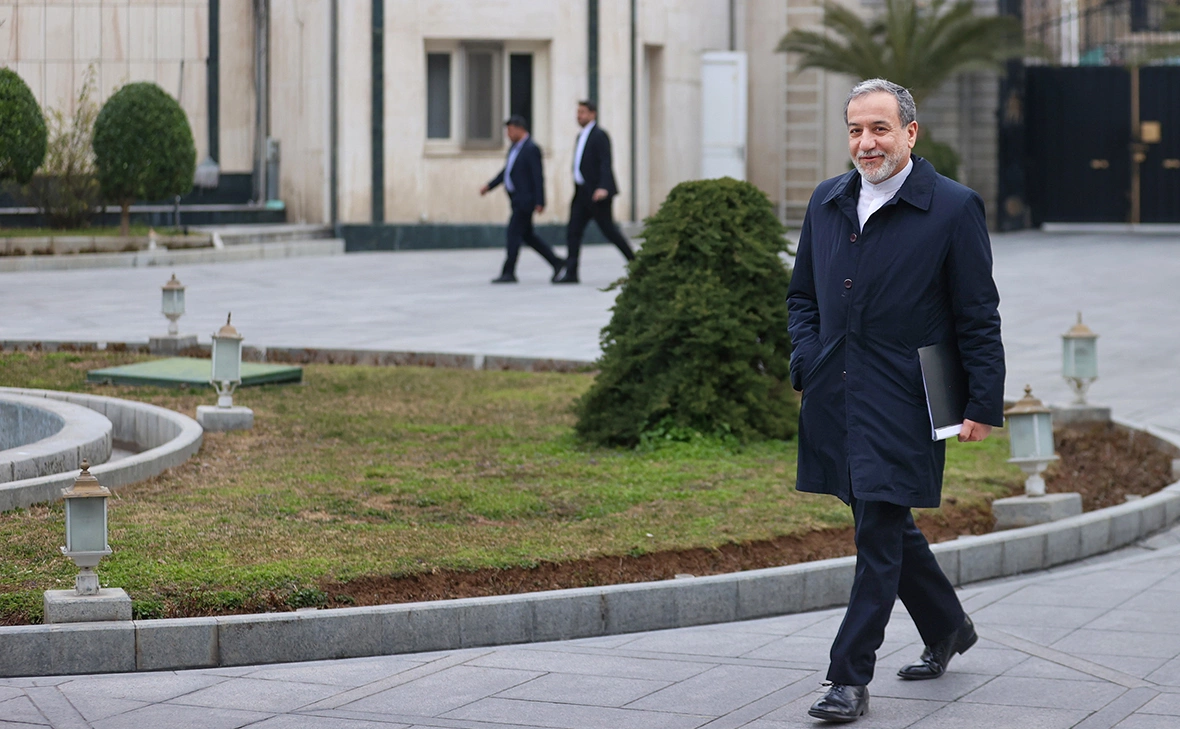 Iranian Presidency / Keystone Press Agency / Global Look Press