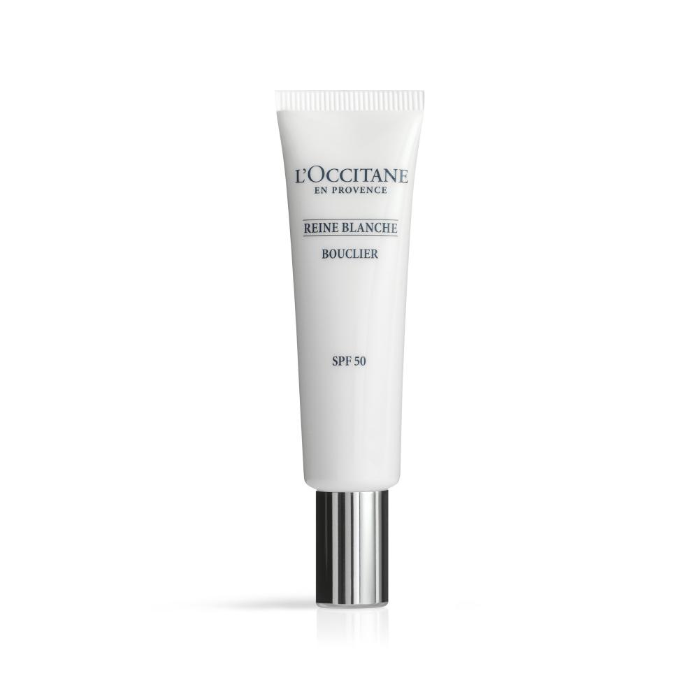 Защитный флюид для лица SPF 50 &laquo;Белая Королева&raquo;, &laquo;Л&#39;Окситан&raquo;, 5500 руб. (loccitane.ru)