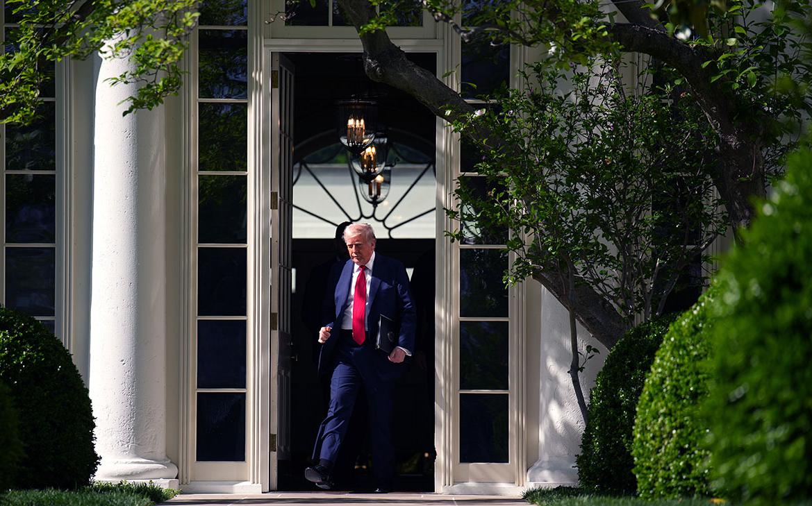 Amnesty заявила о влиянии «эффекта Трампа» на кризис с правами человека