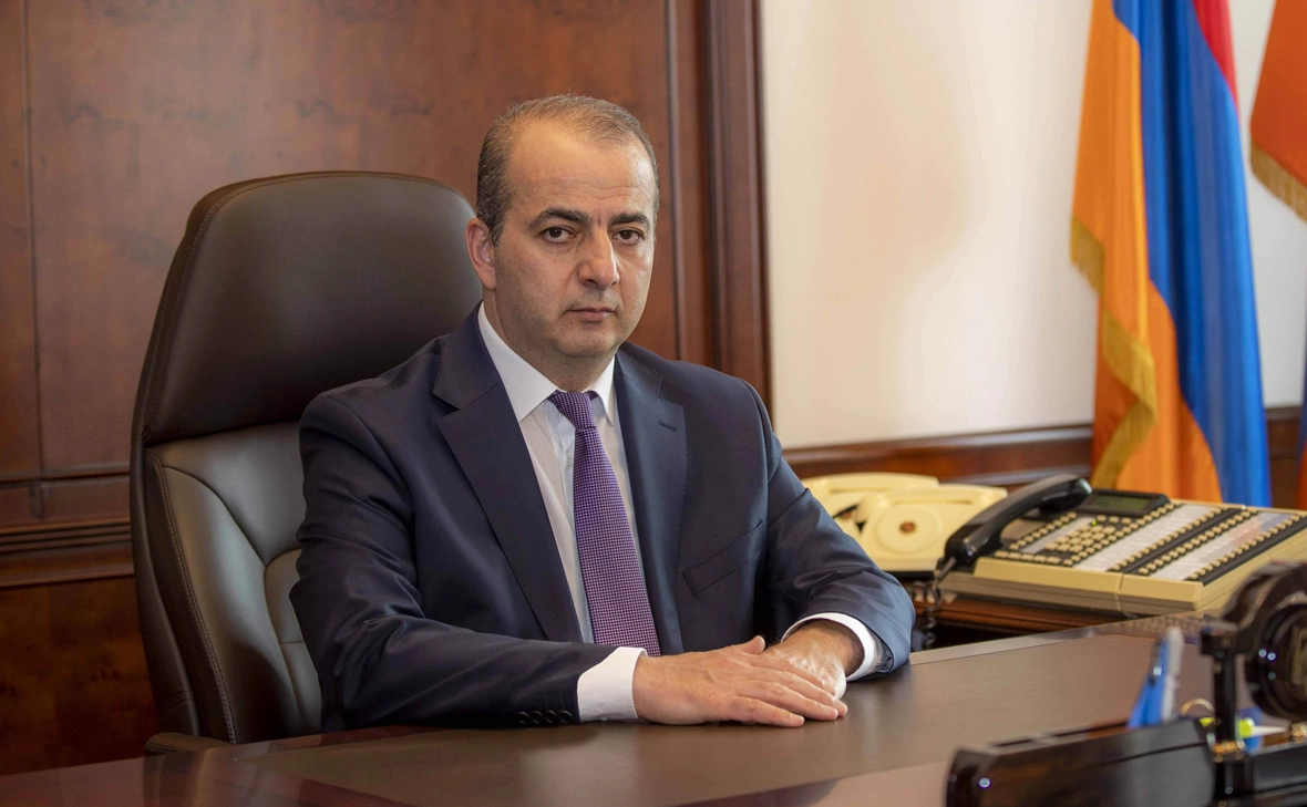 СНБ Республики Армения