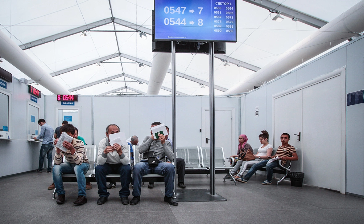 Екатерина Кузьмина / РБК