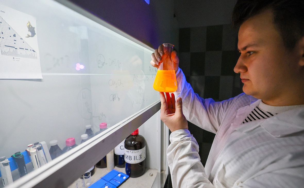 Владимир Смирнов / ТАСС