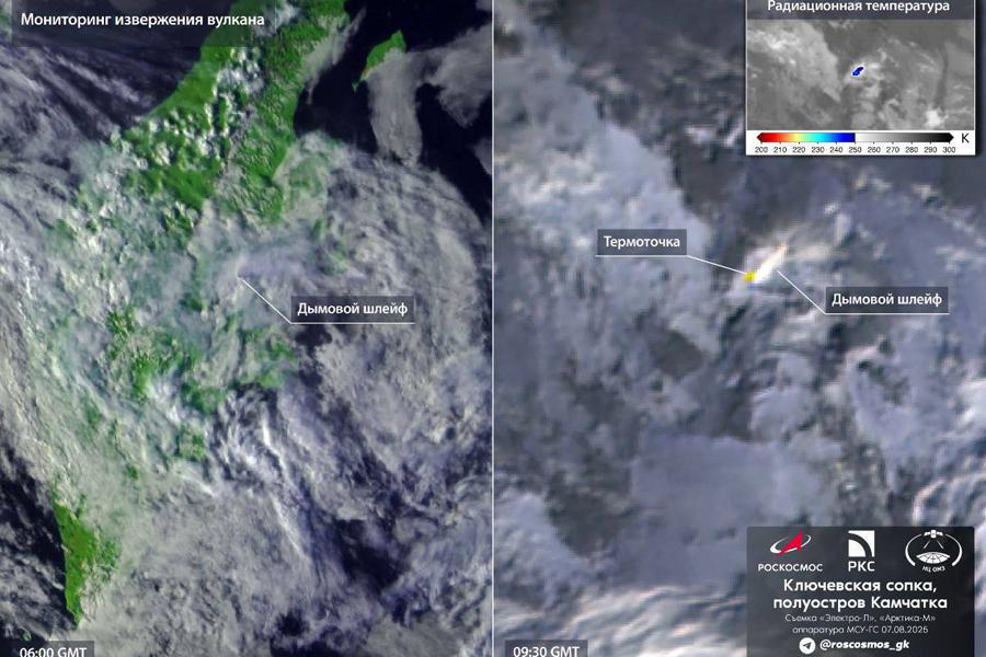 Фото: «Роскосмос»