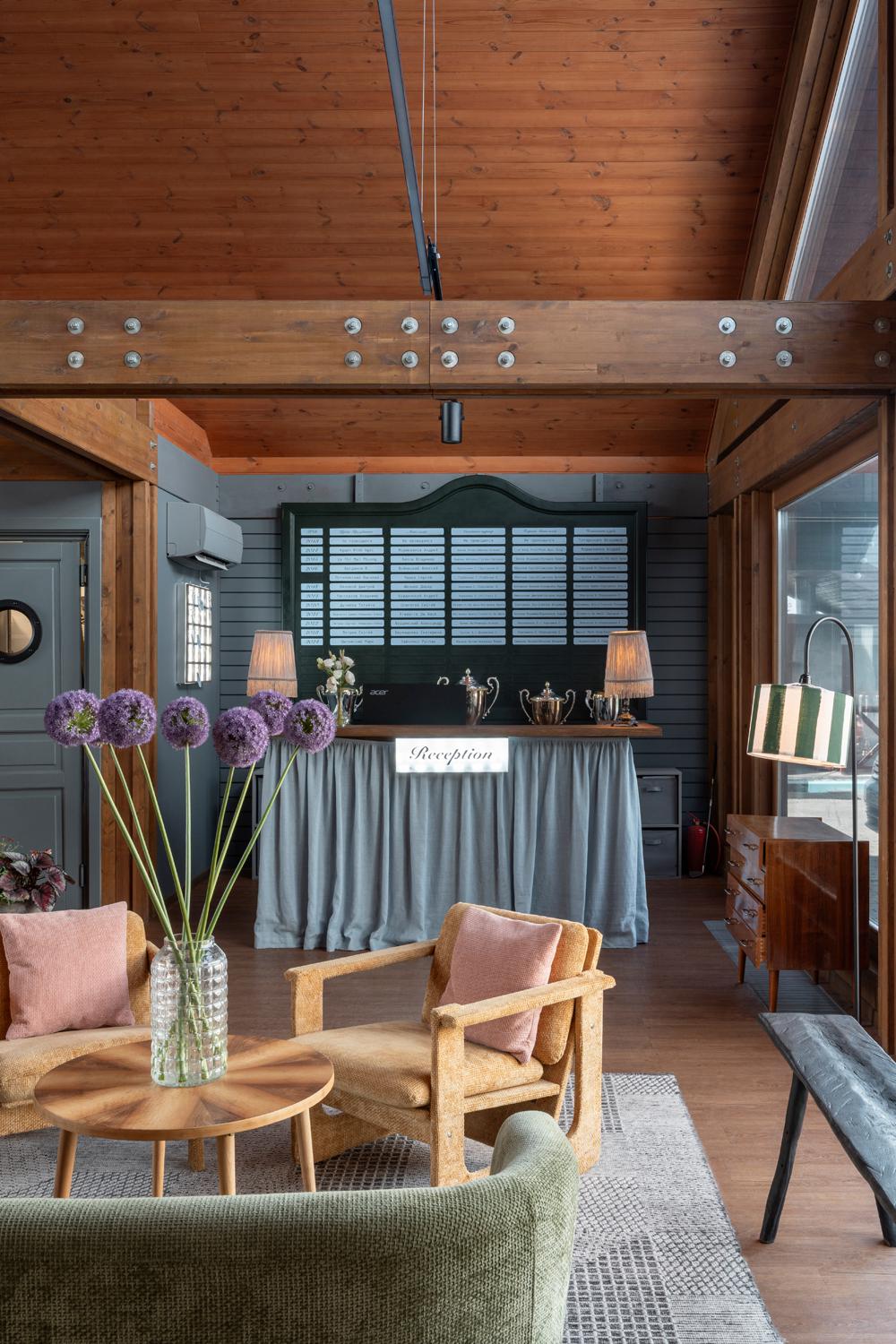 Forest Hills Motel, Московская область