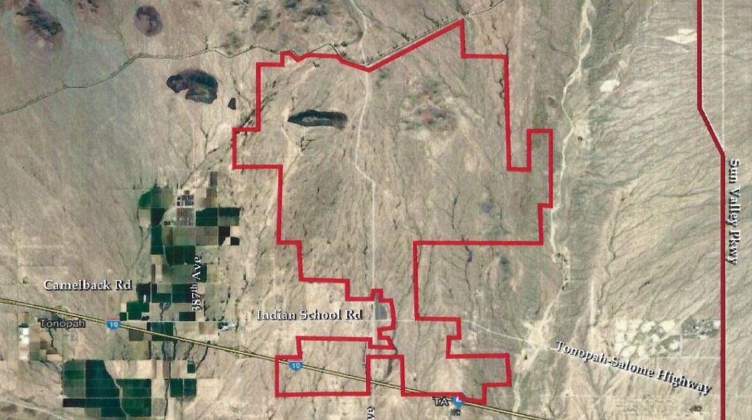 Участок для Belmont