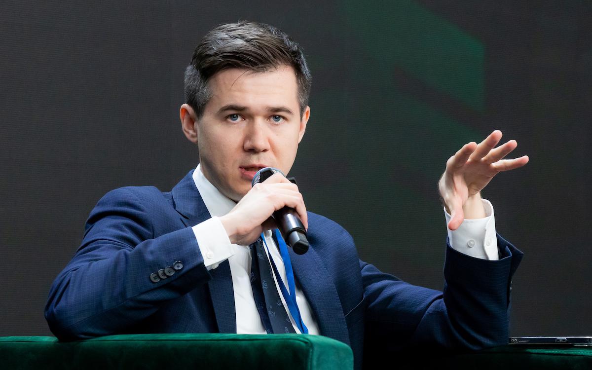 Старший вице-президент &mdash; директор &laquo;Дом.РФ&raquo; Александр Аксаков