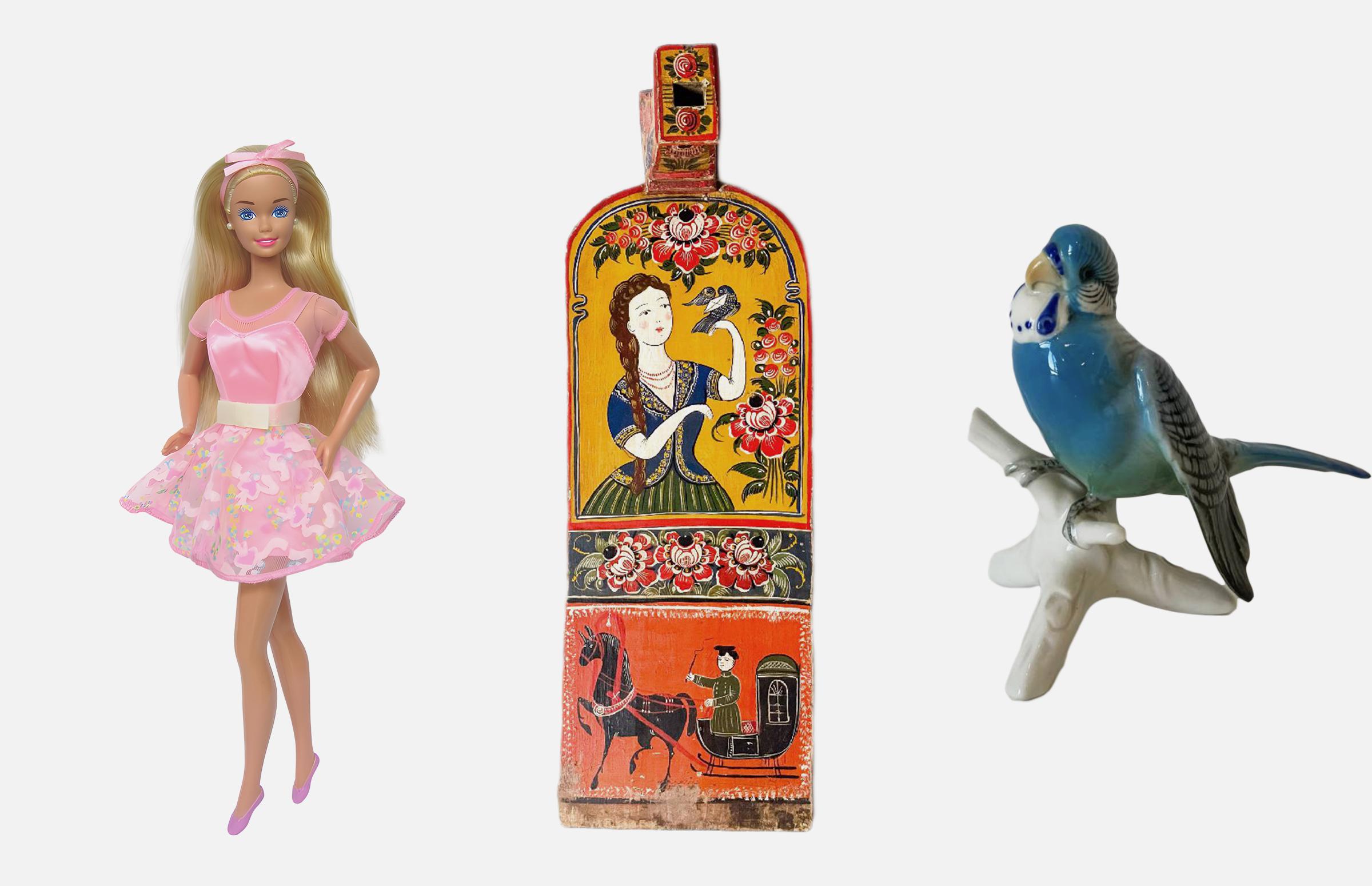 Фото: Mattel, личные архивы Елены Антоновой и Полины Лене