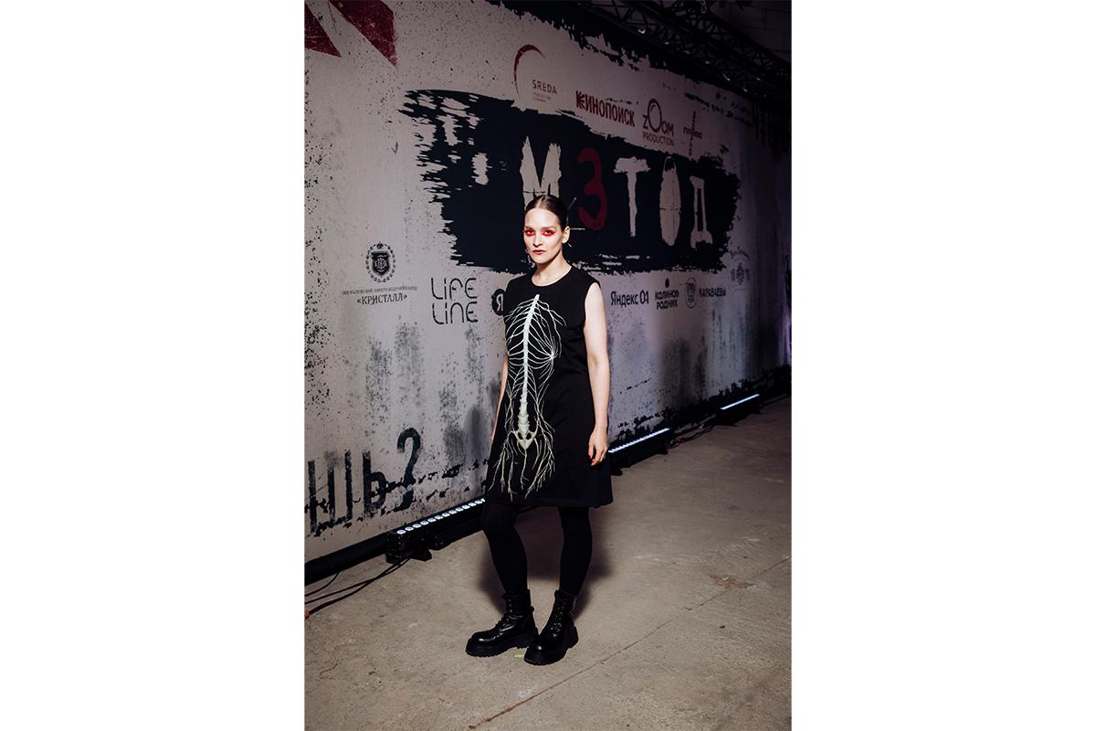 Анна Савранская