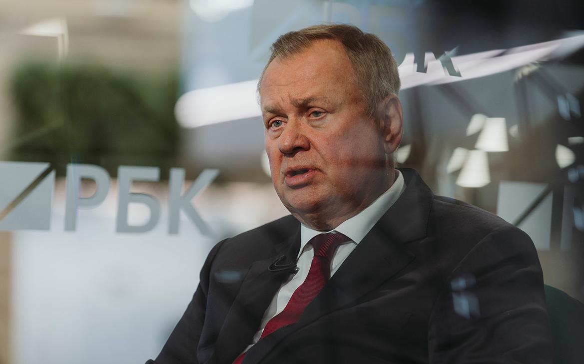 Костин призвал быть «более злыми» в ответе на заморозку активов России