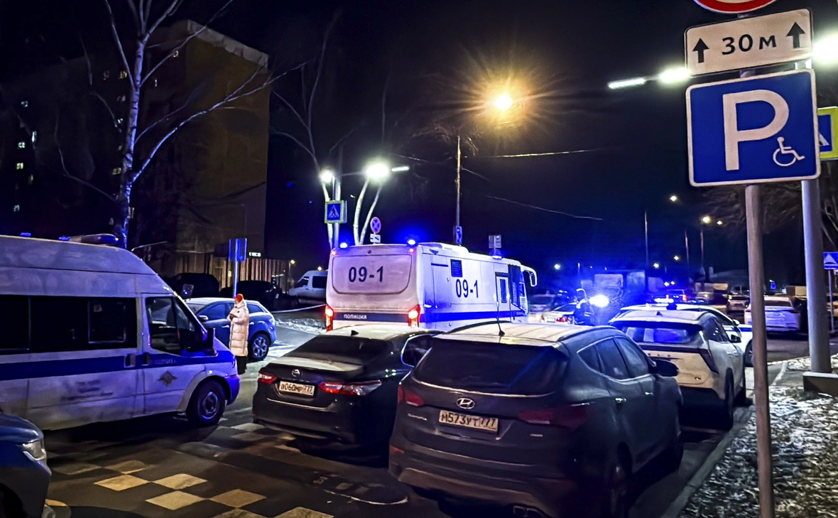 Илья Лазарев / ТАСС