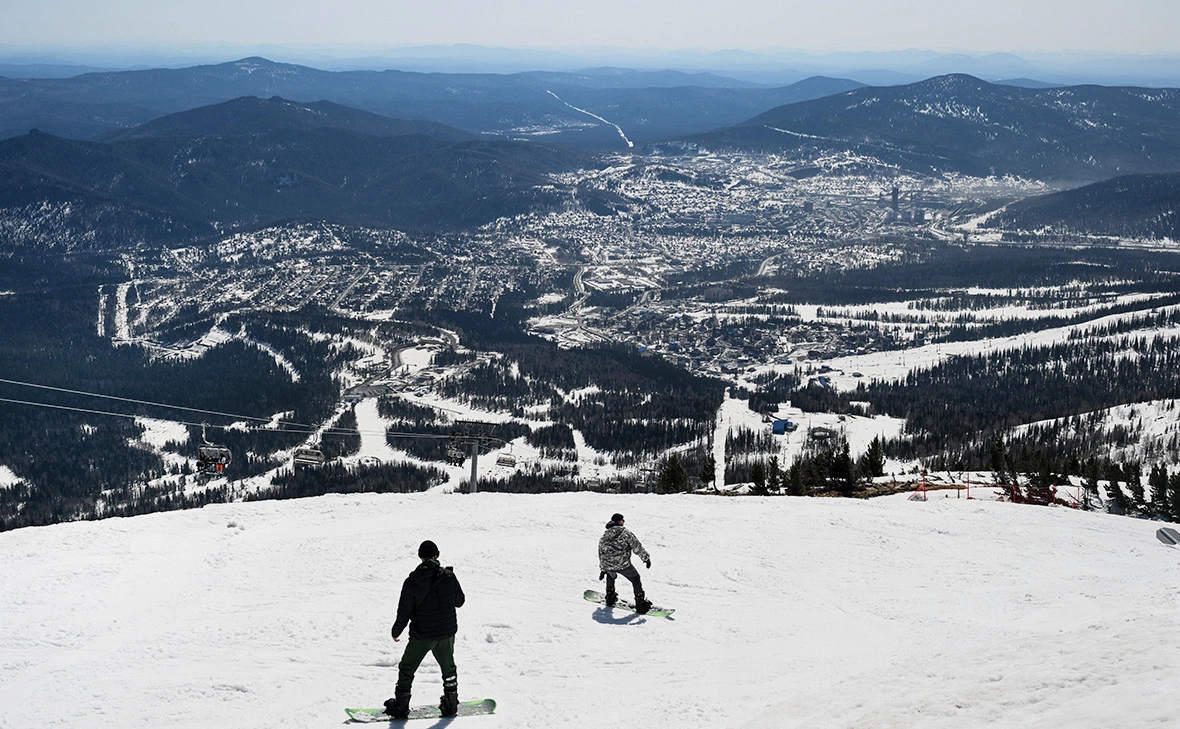 Александр Кряжев / РИА Новости
