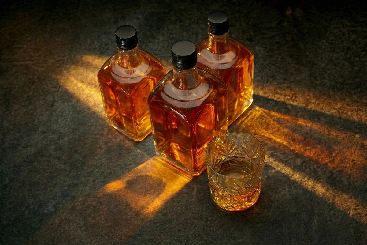 FT сообщил о нераспроданных запасах алкоголя у европейских компаний