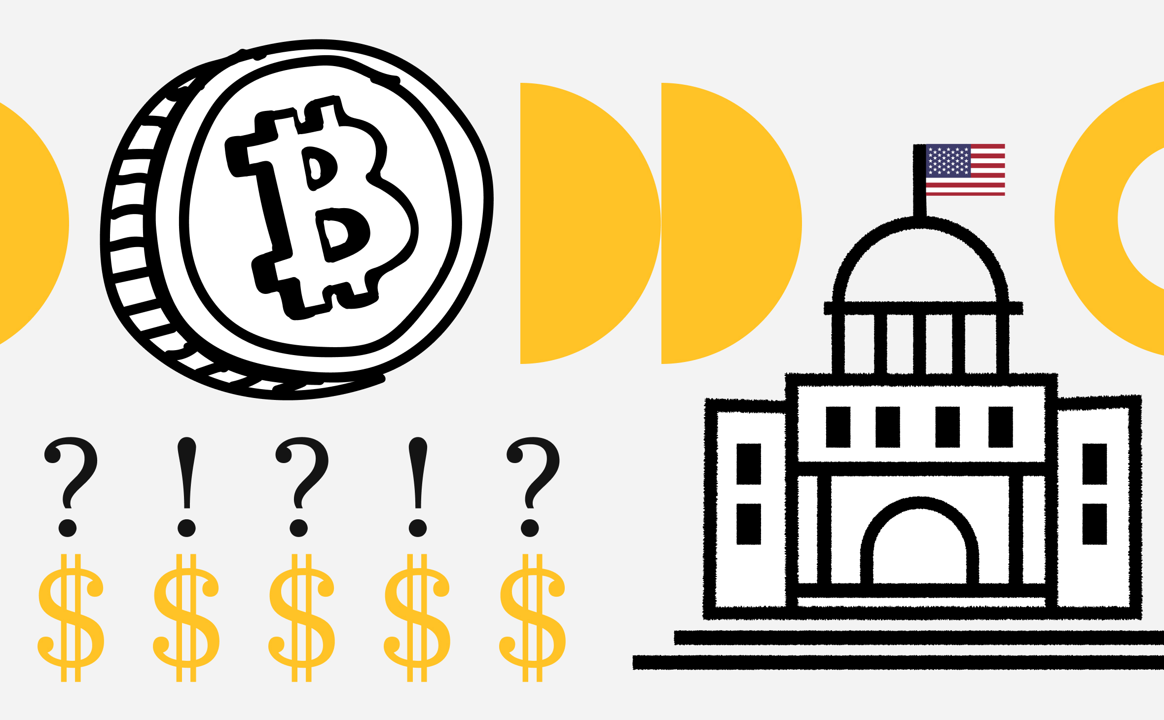 Нефтяной шок, инфляция и ставка ФРС. Что нужно биткоину для роста