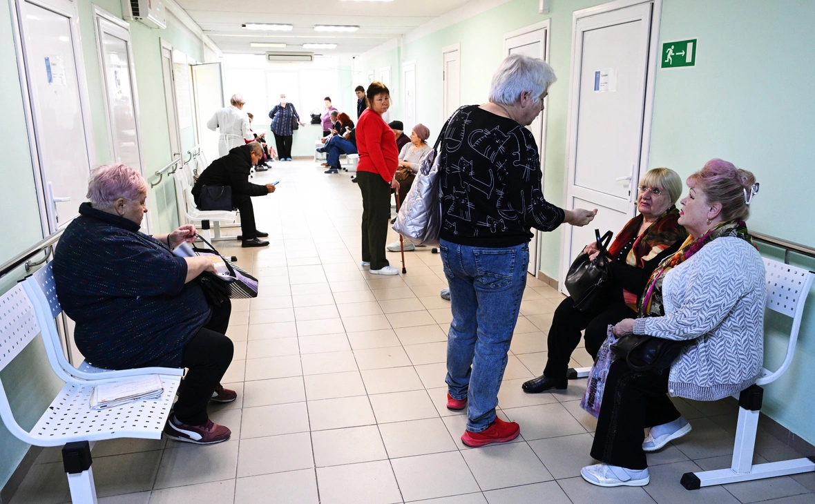 Константин Михальчевский / РИА Новости