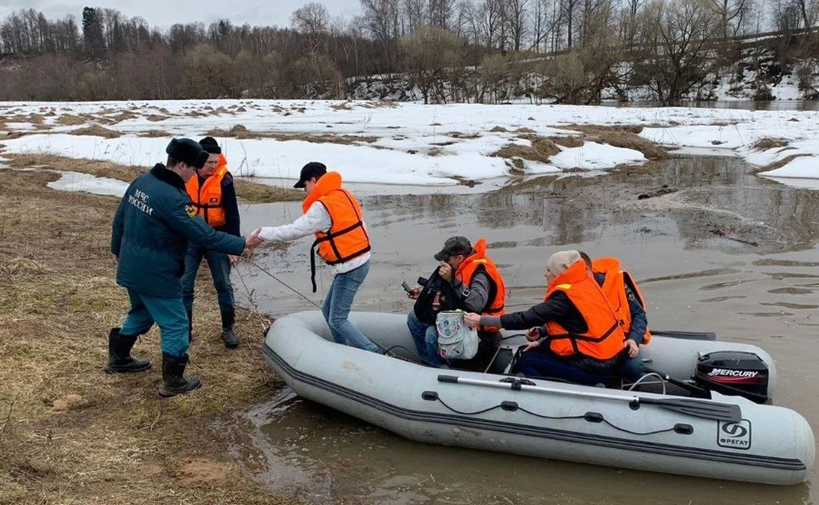 МЧС России / Global Look Press