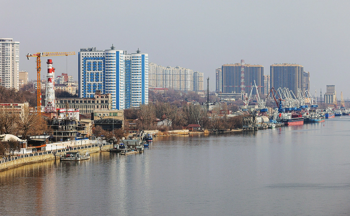 Эрик Романенко / ТАСС