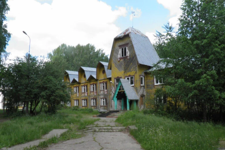 группа "п.Суда. Наша жизнь..." в ВК