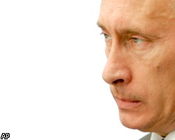 В.Путин отправил в отставку губернатора Сахалинской области