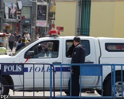 В Анталье перевернулся автобус с российскими туристами