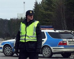 Полиция: Взрыв в Стокгольме осуществил смертник