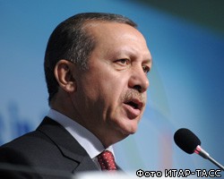 Премьер Турции призвал Х.Мубарака оставить пост президента Египта