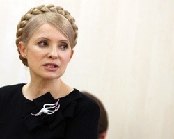 Сторонникам Ю.Тимошенко запретили митинги возле колонии под Харьковом
