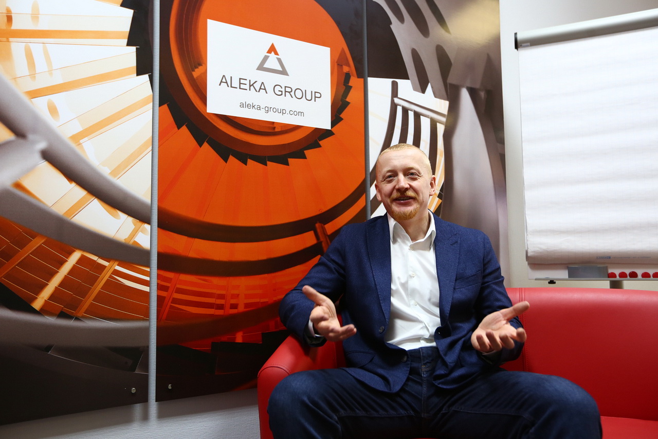 Александр Матофаев: «Девелоперский бизнес похож на авиастроение»