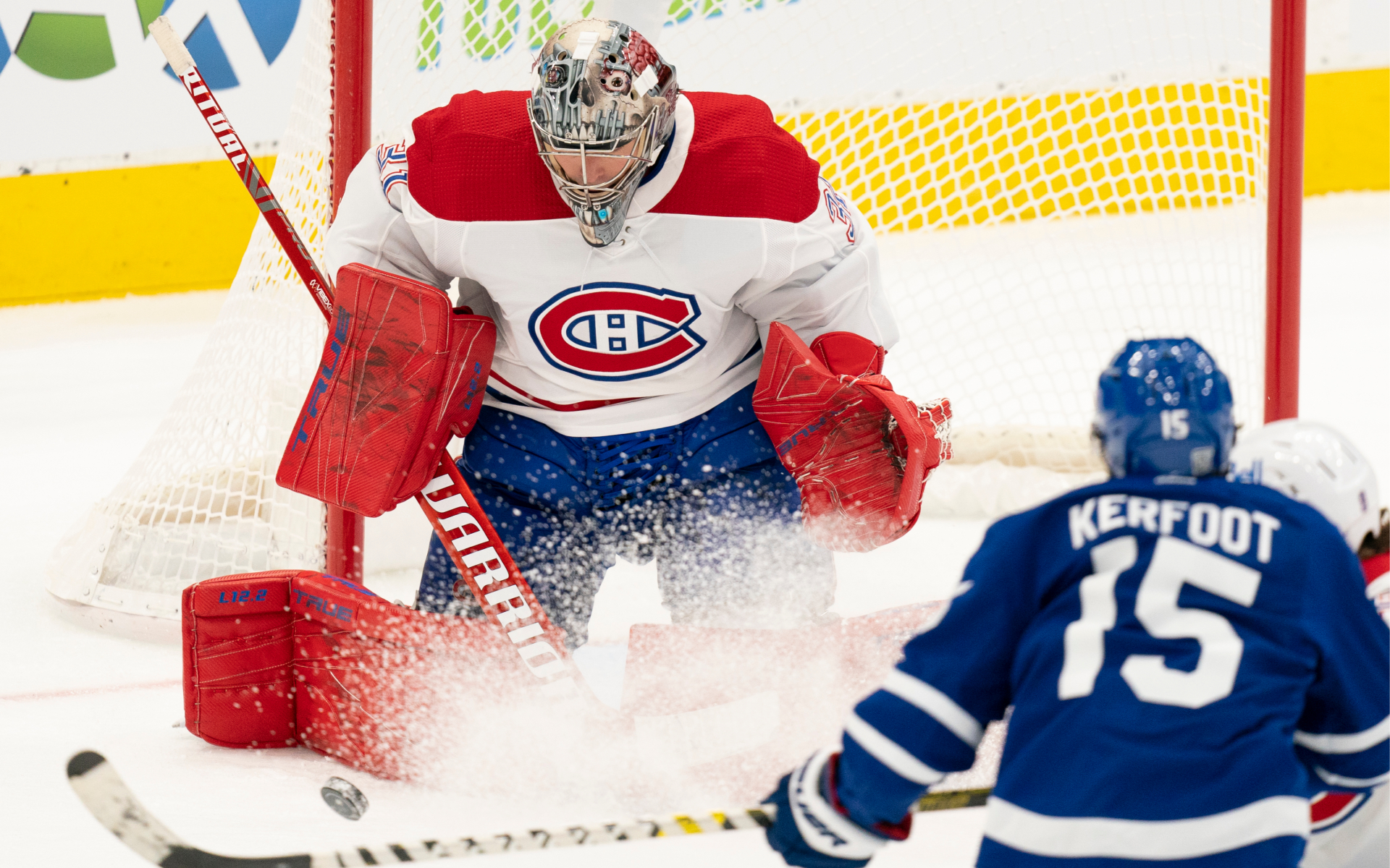 «Монреаль» впервые за 42 года сыграет с «Торонто» в плей-офф НХЛ