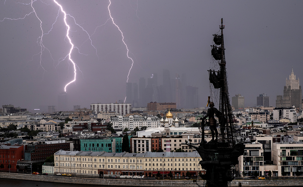 Фото:Сергей Савостьянов / ТАСС