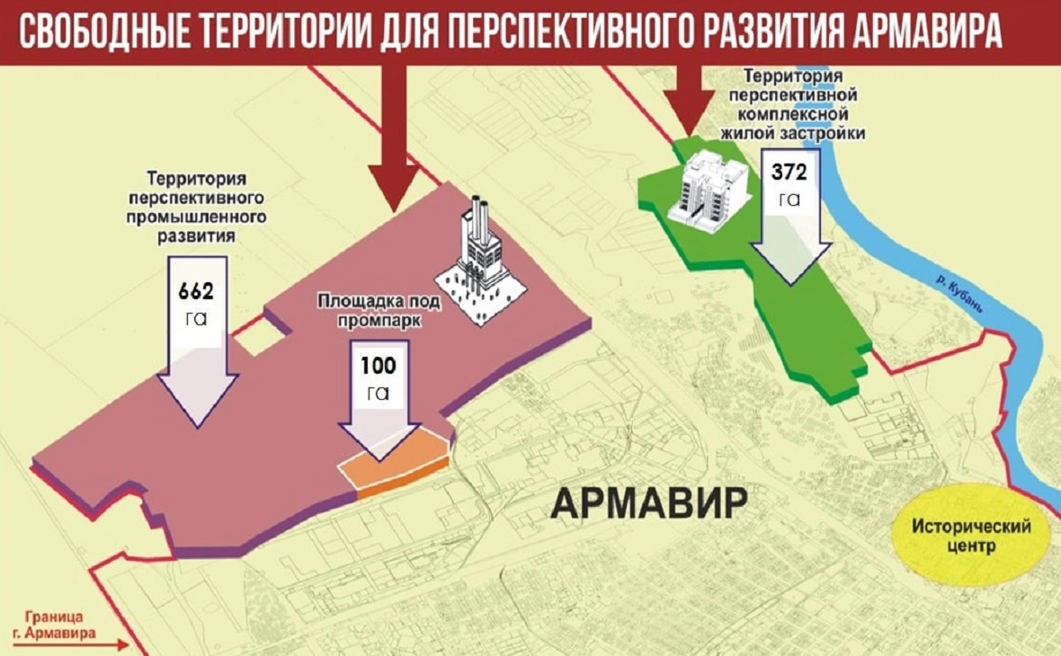 пресс-служба МО город Армавир