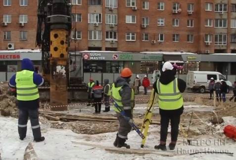 Фото: Телеграм-канал "Метро НН"