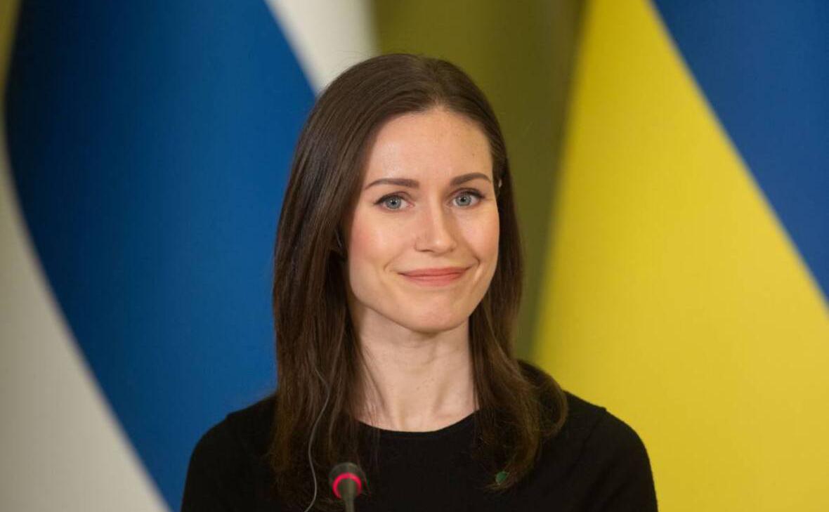 Премьер Финляндии допустила поставки истребителей Украине