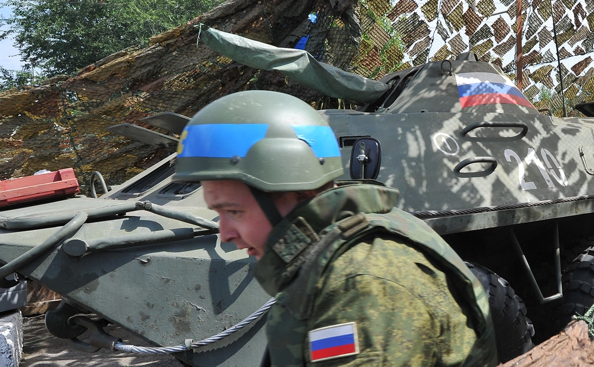 Сергей Кузнецов / РИА Новости