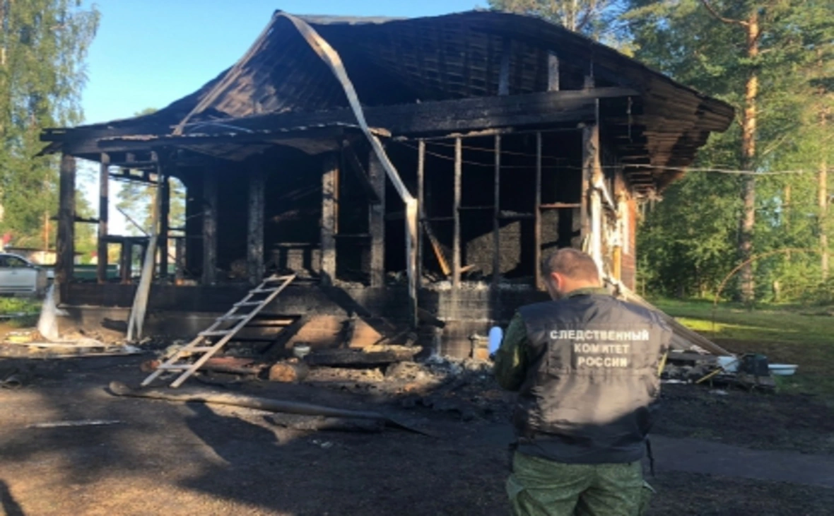 Следственное управление следственного комитета РК