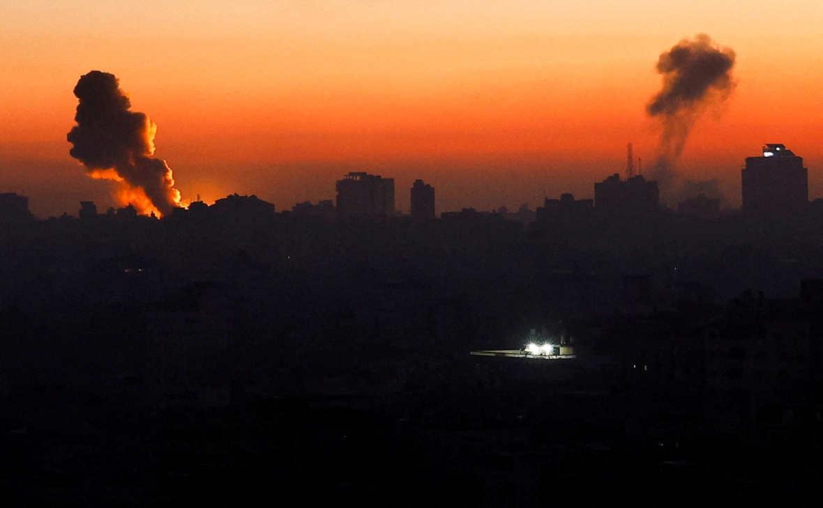 Mohammed Salem / Reuters