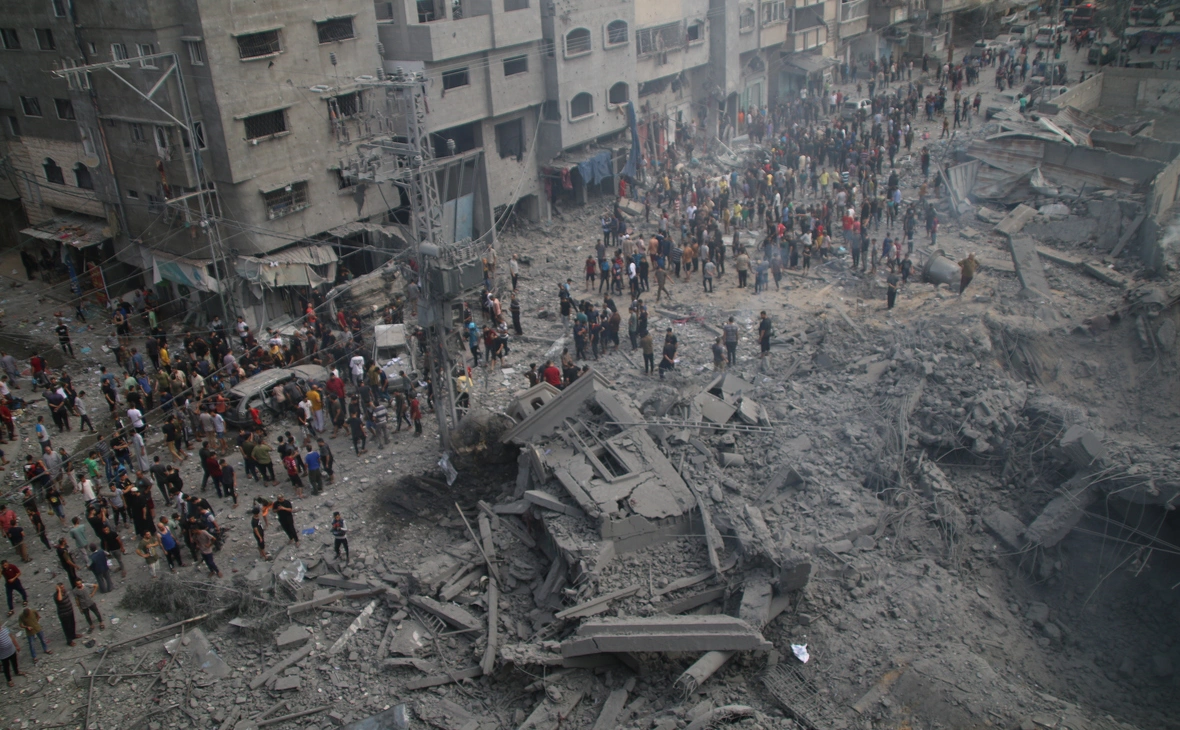 Ahmad Hasaballah / Getty Images