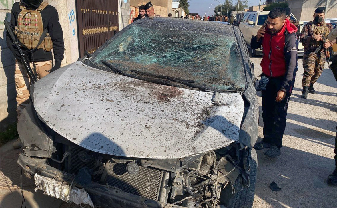 Khalil / XinHua / Global Look Press