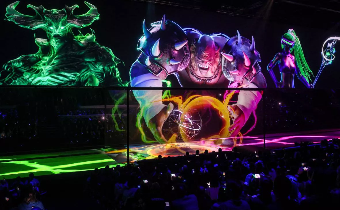 Егор Алеев / ТАСС