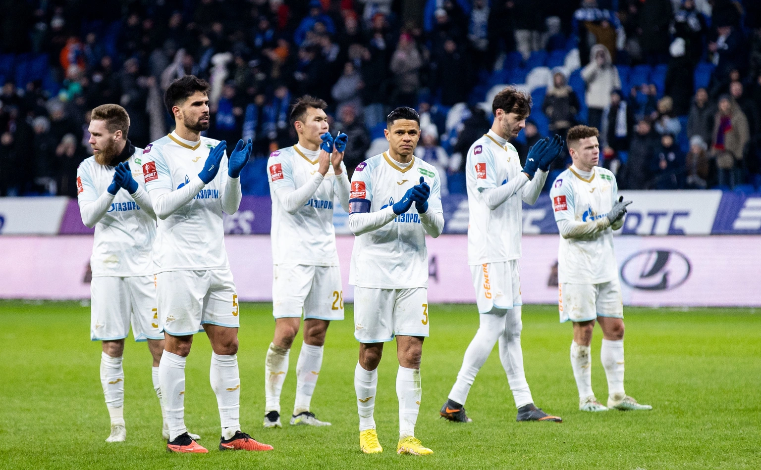 пресс-служба ФК "Зенит"