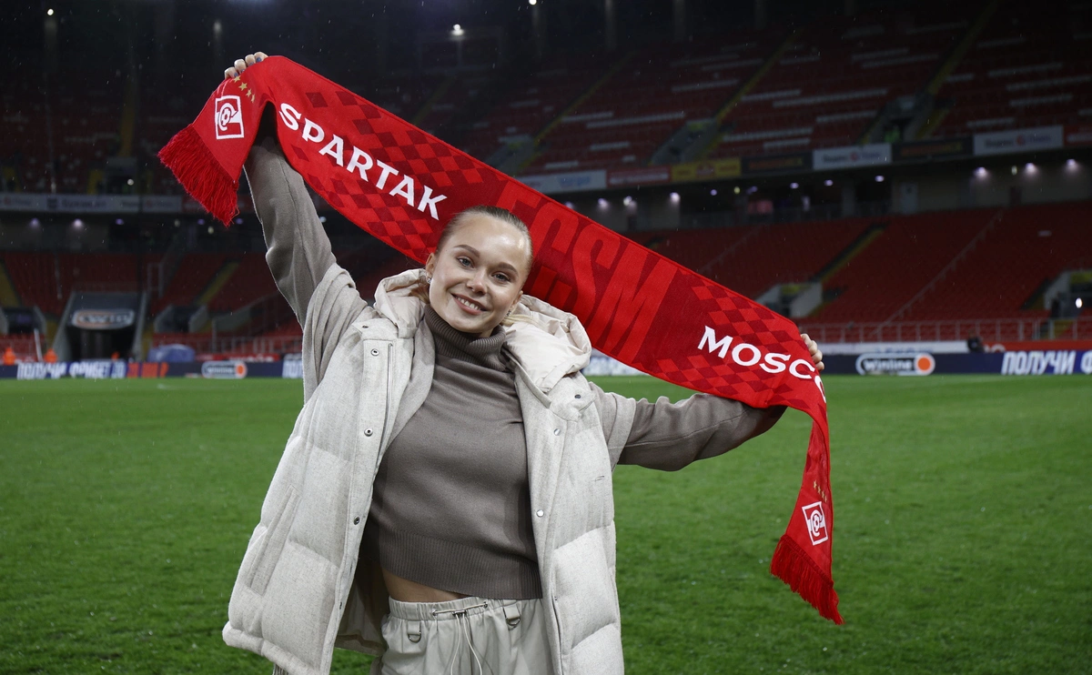 Stupnikov Alexander / spartak.com / Global Look Press