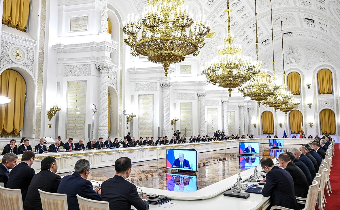 Максим Блинов / ТАСС