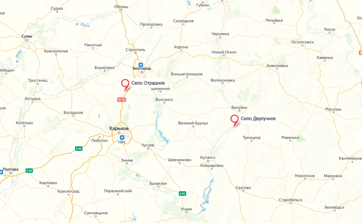 сервис «Яндекс.Карты»