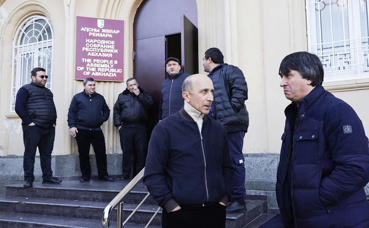 Дмитрий Феоктистов / ТАСС